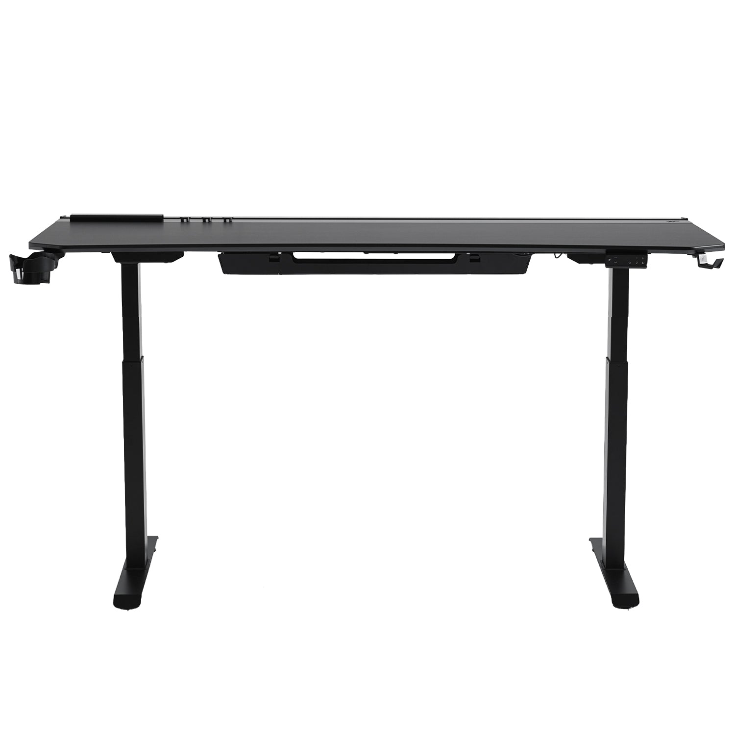 โต๊ะปรับระดับ TTRacing TIVON Smart Standing Desk – Onyx