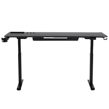 โต๊ะปรับระดับ TTRacing TIVON Smart Standing Desk – Onyx
