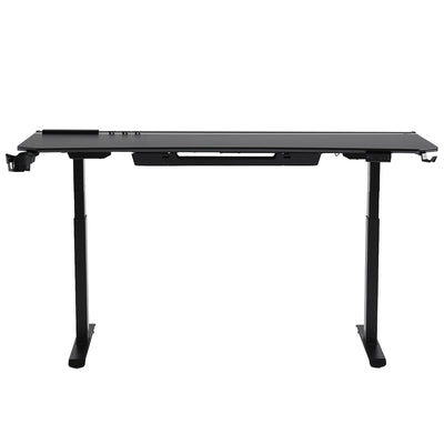 โต๊ะปรับระดับ TTRacing TIVON Smart Standing Desk – Onyx