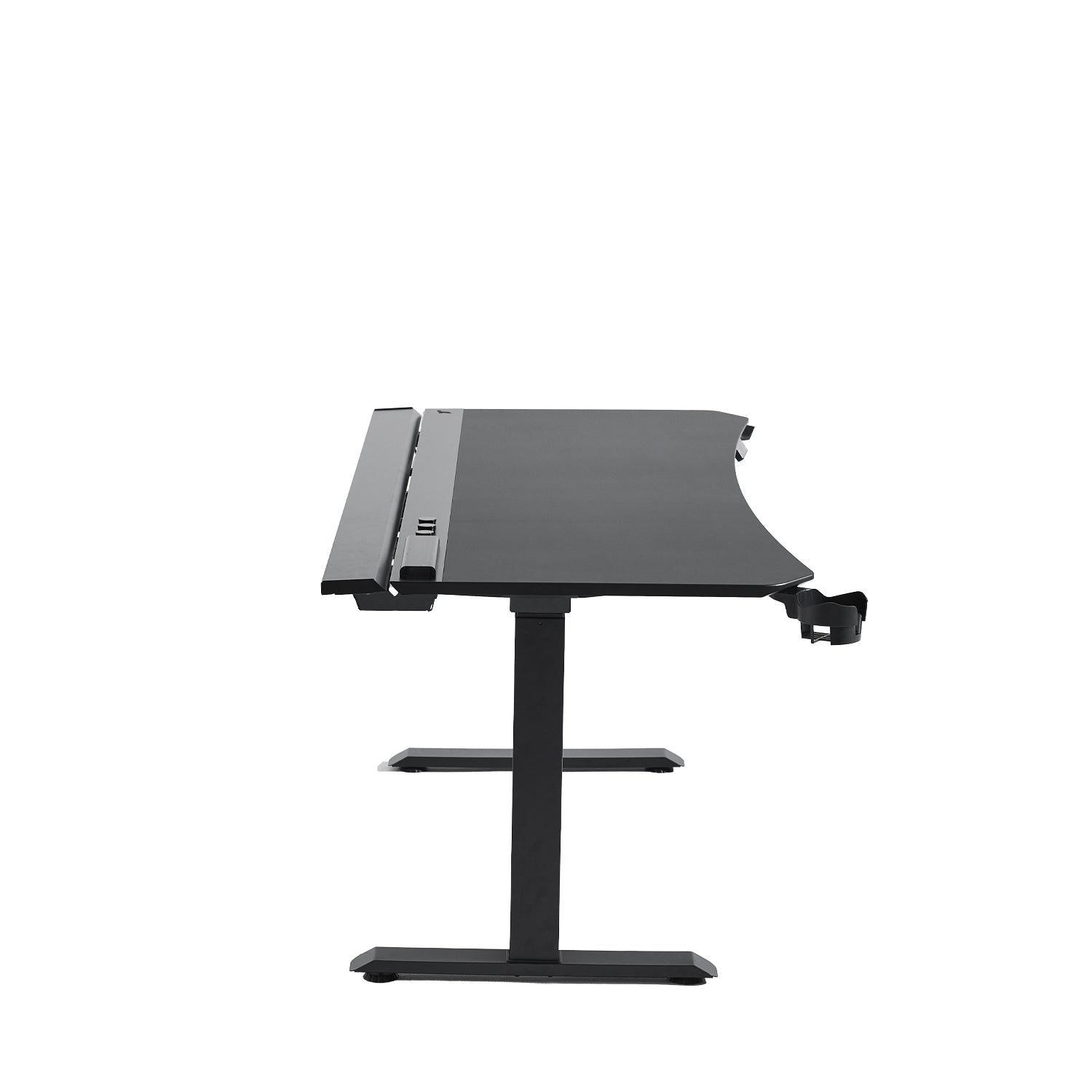 โต๊ะปรับระดับ TTRacing TIVON Smart Standing Desk – Onyx