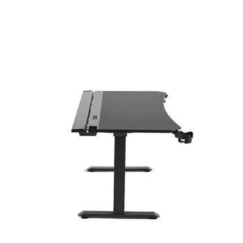 โต๊ะปรับระดับ TTRacing TIVON Smart Standing Desk – Onyx