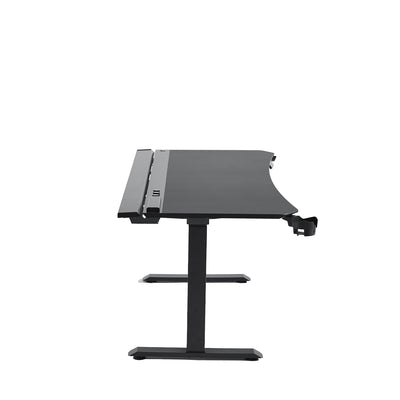 โต๊ะปรับระดับ TTRacing TIVON Smart Standing Desk – Onyx