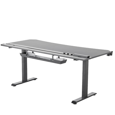 โต๊ะปรับระดับ TTRacing TIVON Smart Standing Desk – Onyx