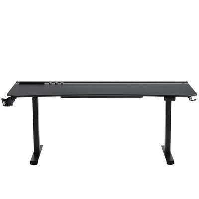 โต๊ะปรับระดับ TTRacing TIVON Smart Standing Desk – Onyx