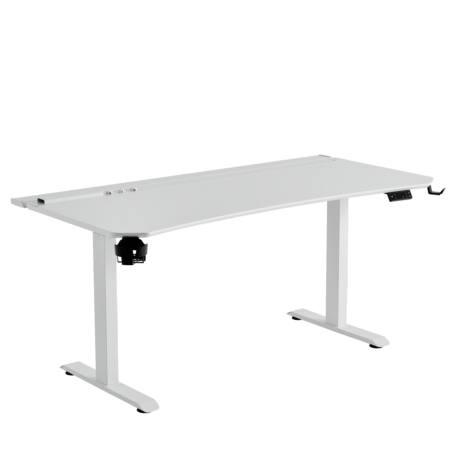 โต๊ะปรับระดับ TTRacing TIVON Smart Standing Desk – Howlite