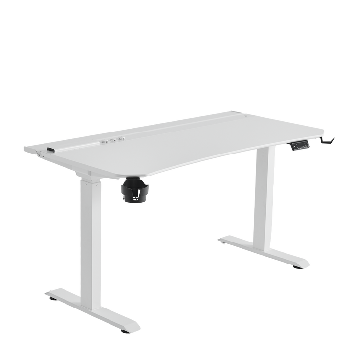 โต๊ะปรับระดับ TTRacing TIVON Smart Standing Desk – Howlite
