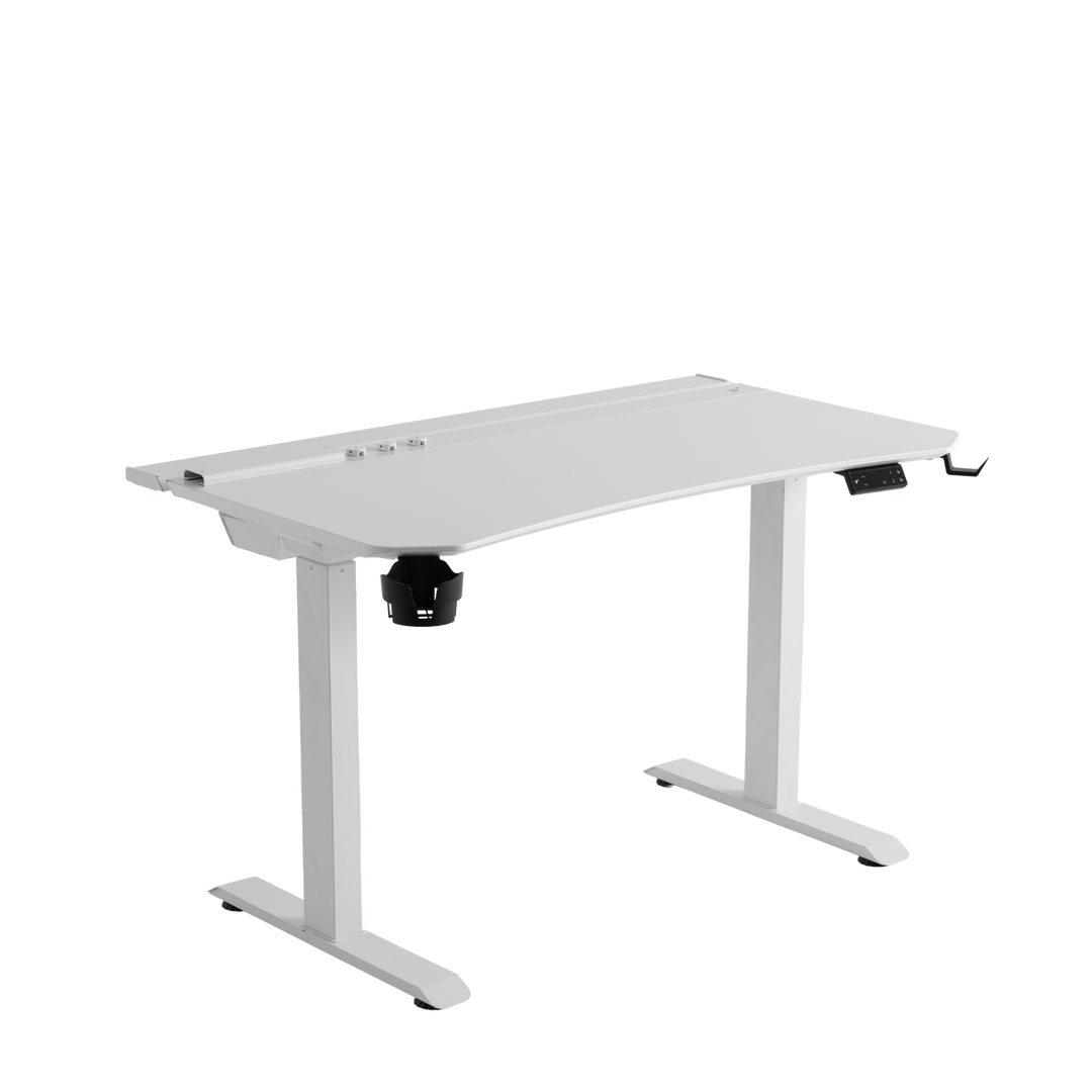 โต๊ะปรับระดับ TTRacing TIVON Smart Standing Desk – Howlite