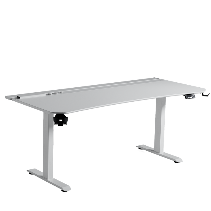 โต๊ะปรับระดับ TTRacing TIVON Smart Standing Desk – Howlite