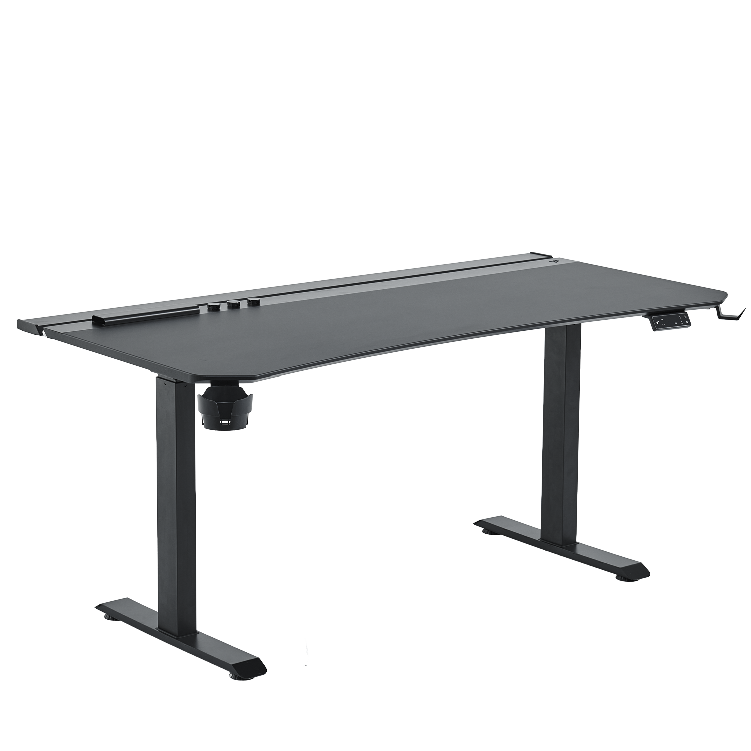โต๊ะปรับระดับ TTRacing TIVON Smart Standing Desk – Onyx