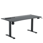 TIVON Smart Standing Desk Onyx