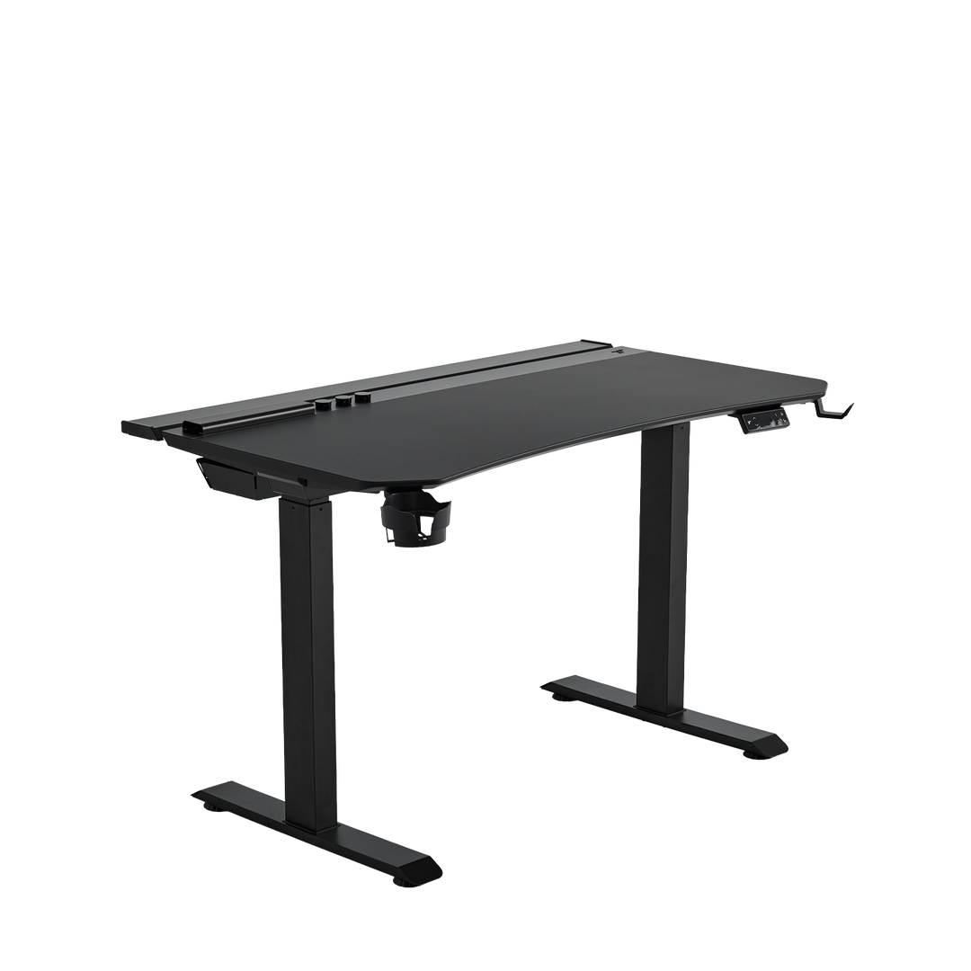 โต๊ะปรับระดับ TTRacing TIVON Smart Standing Desk – Onyx
