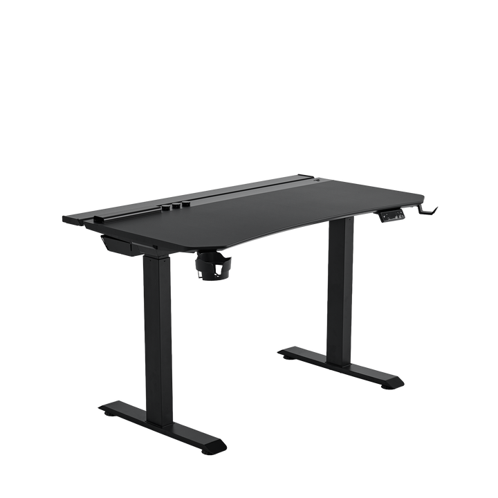 โต๊ะปรับระดับ TTRacing TIVON Smart Standing Desk – Onyx