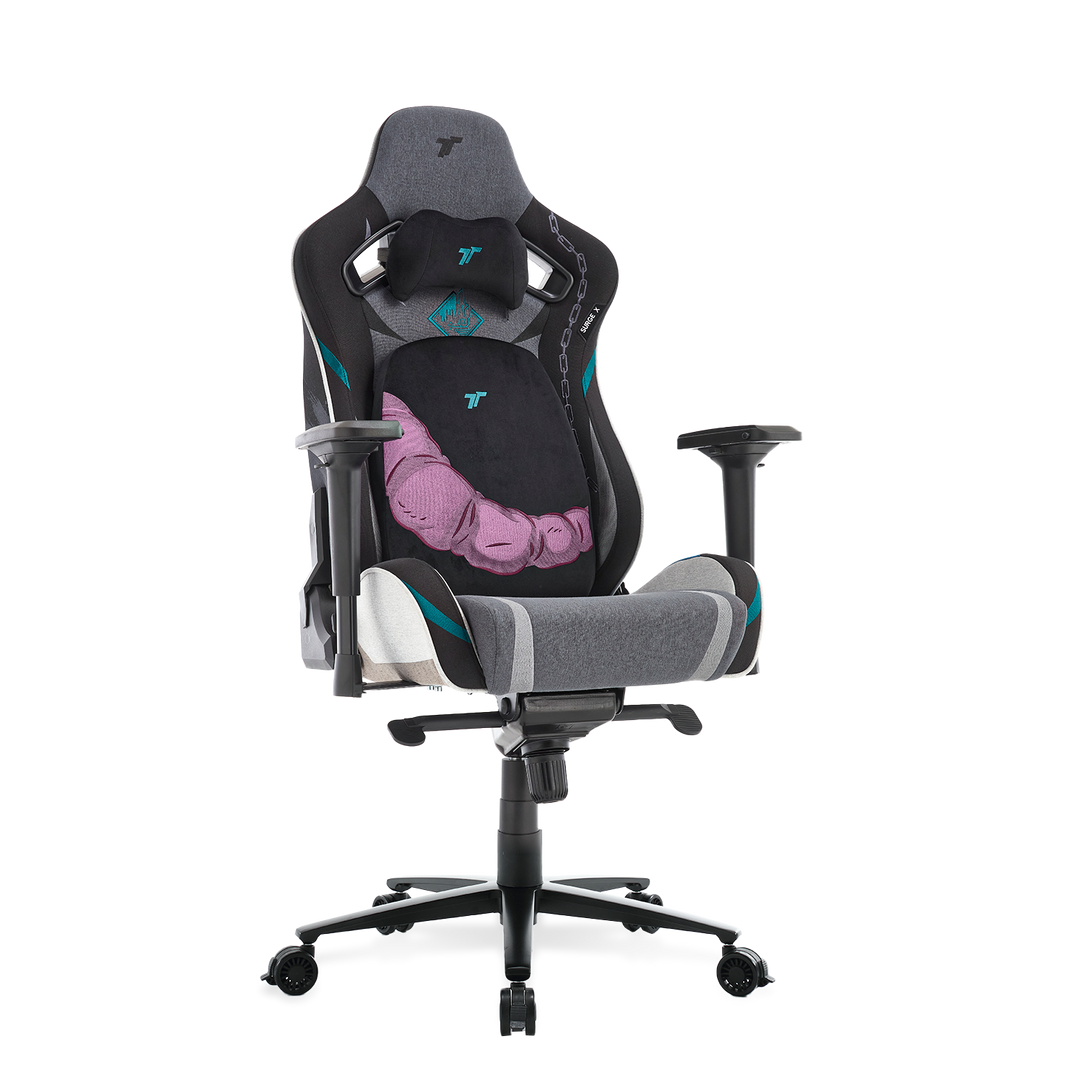 TTRacing Surge X Air Threads Fabric Gaming Chair - Toji Edition