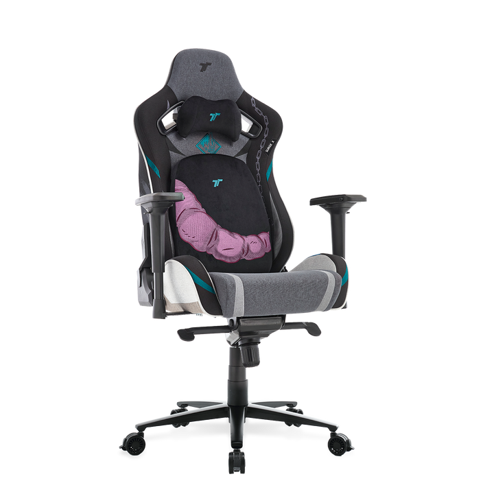TTRacing Surge X Air Threads Fabric Gaming Chair - Toji Edition