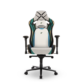 เก้าอี้เกมมิ่ง TTRacing Surge X Air Threads Fabric Gaming Chair - Tsunade Edition