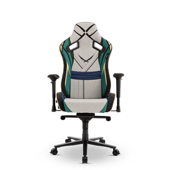 เก้าอี้เกมมิ่ง TTRacing Surge X Air Threads Fabric Gaming Chair - Tsunade Edition