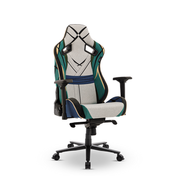 เก้าอี้เกมมิ่ง TTRacing Surge X Air Threads Fabric Gaming Chair - Tsunade Edition