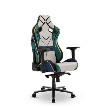 เก้าอี้เกมมิ่ง TTRacing Surge X Air Threads Fabric Gaming Chair - Tsunade Edition