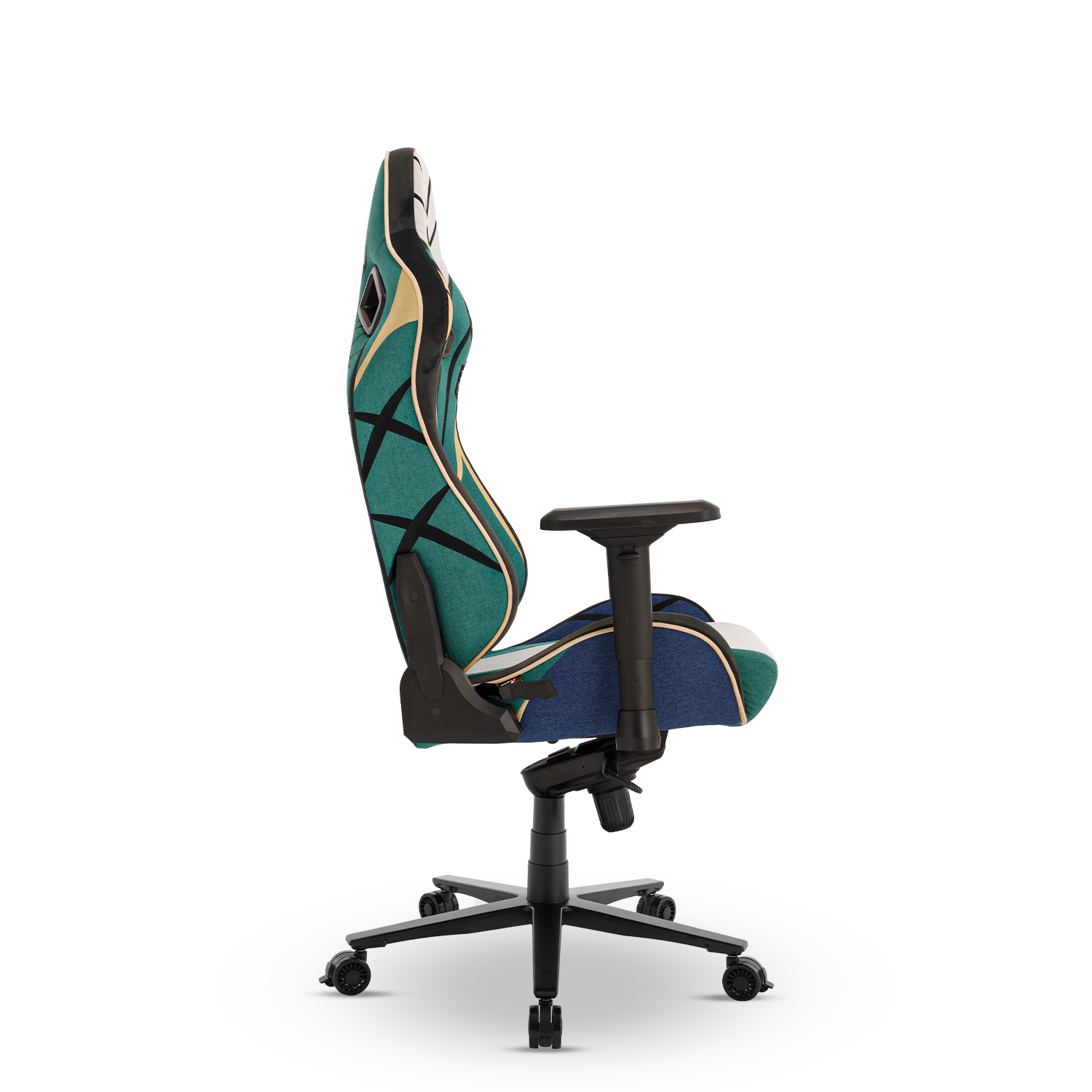 เก้าอี้เกมมิ่ง TTRacing Surge X Air Threads Fabric Gaming Chair - Tsunade Edition