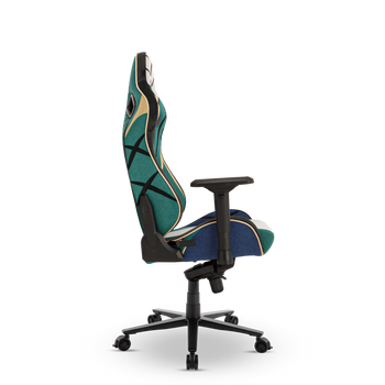 เก้าอี้เกมมิ่ง TTRacing Surge X Air Threads Fabric Gaming Chair - Tsunade Edition