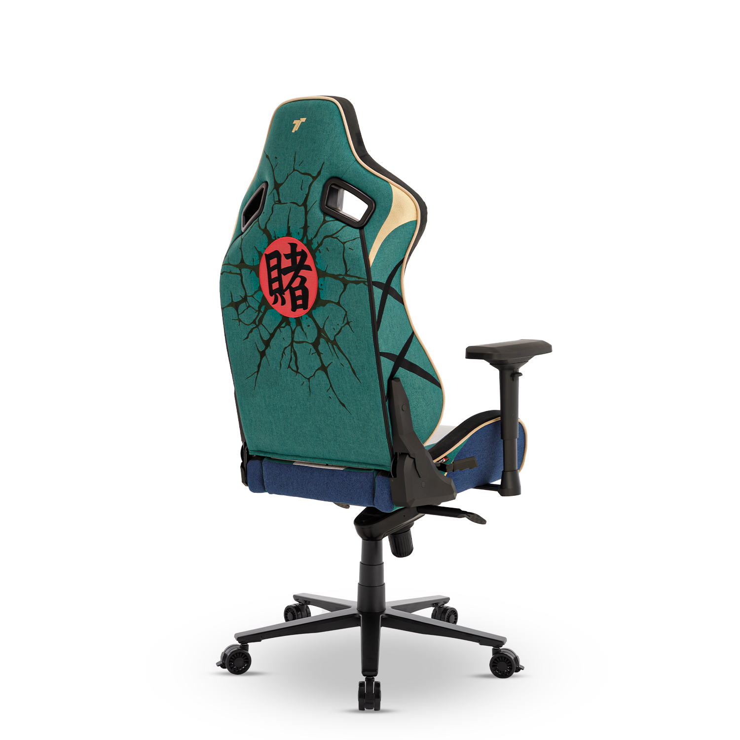 เก้าอี้เกมมิ่ง TTRacing Surge X Air Threads Fabric Gaming Chair - Tsunade Edition