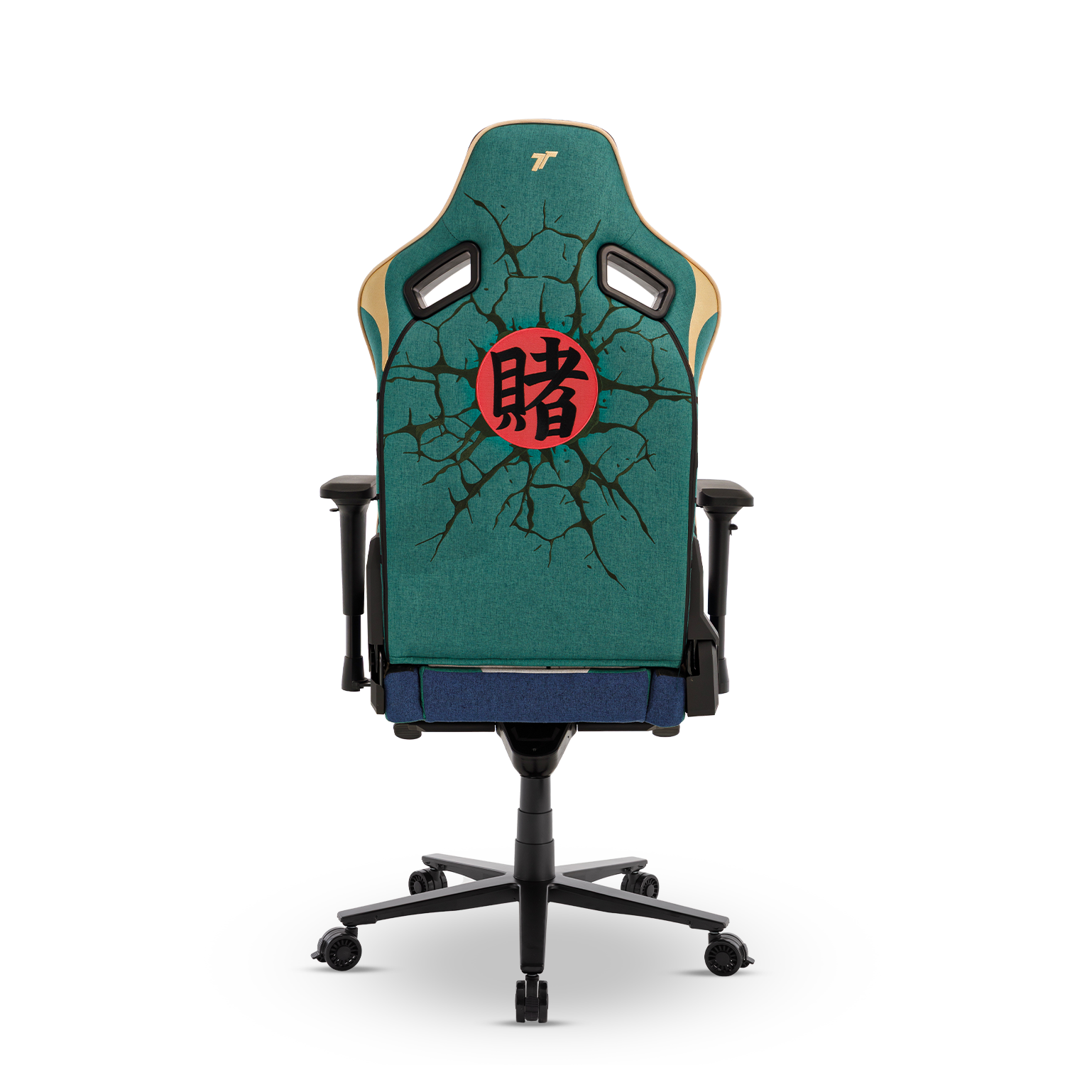 เก้าอี้เกมมิ่ง TTRacing Surge X Air Threads Fabric Gaming Chair - Tsunade Edition
