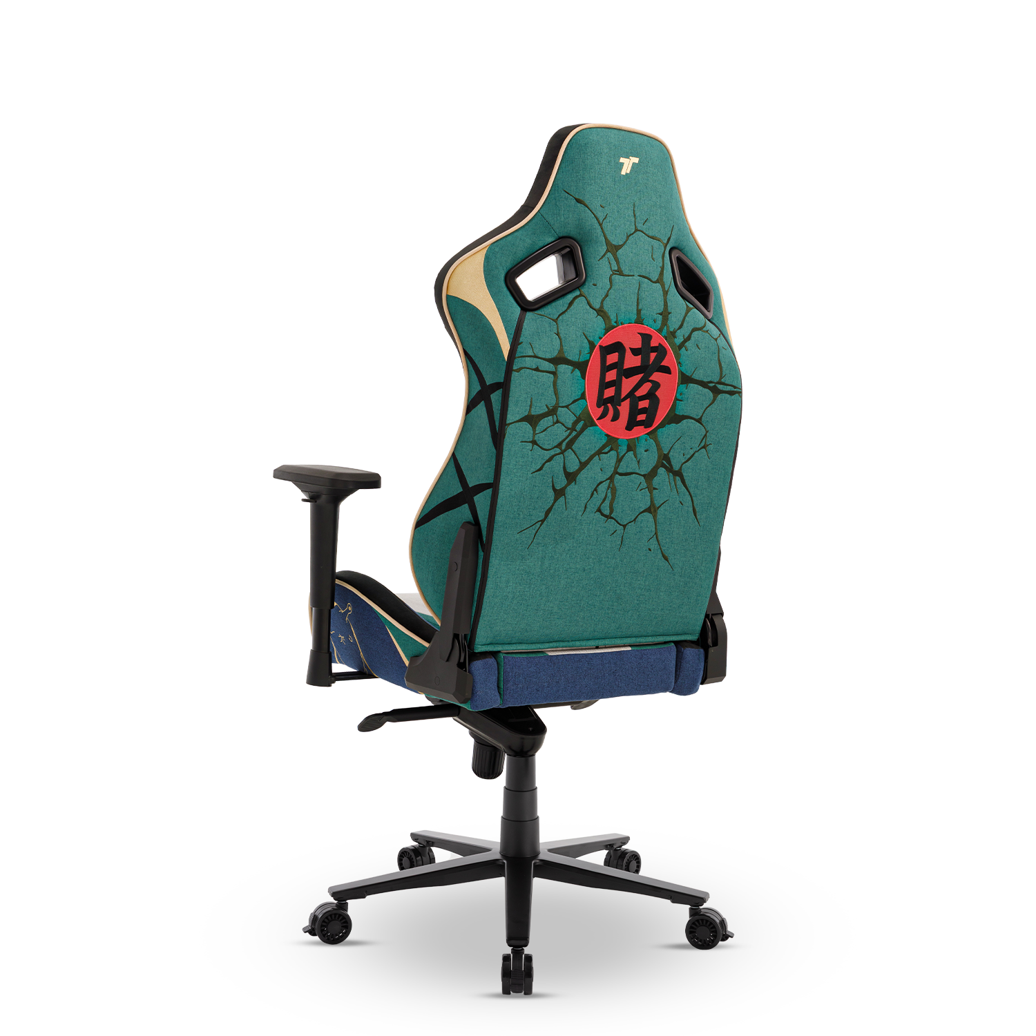 เก้าอี้เกมมิ่ง TTRacing Surge X Air Threads Fabric Gaming Chair - Tsunade Edition