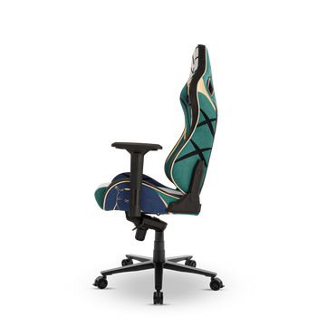 เก้าอี้เกมมิ่ง TTRacing Surge X Air Threads Fabric Gaming Chair - Tsunade Edition