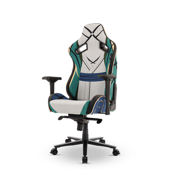 เก้าอี้เกมมิ่ง TTRacing Surge X Air Threads Fabric Gaming Chair - Tsunade Edition