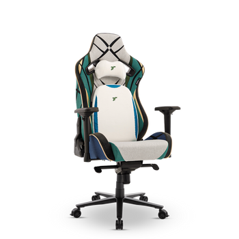 เก้าอี้เกมมิ่ง TTRacing Surge X Air Threads Fabric Gaming Chair - Tsunade Edition