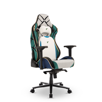 เก้าอี้เกมมิ่ง TTRacing Surge X Air Threads Fabric Gaming Chair - Tsunade Edition