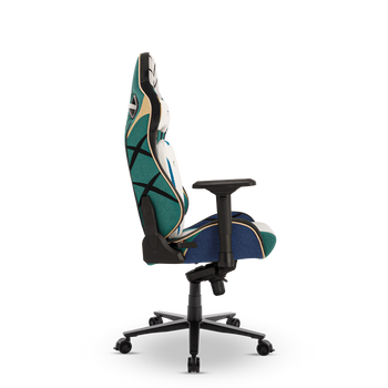 เก้าอี้เกมมิ่ง TTRacing Surge X Air Threads Fabric Gaming Chair - Tsunade Edition