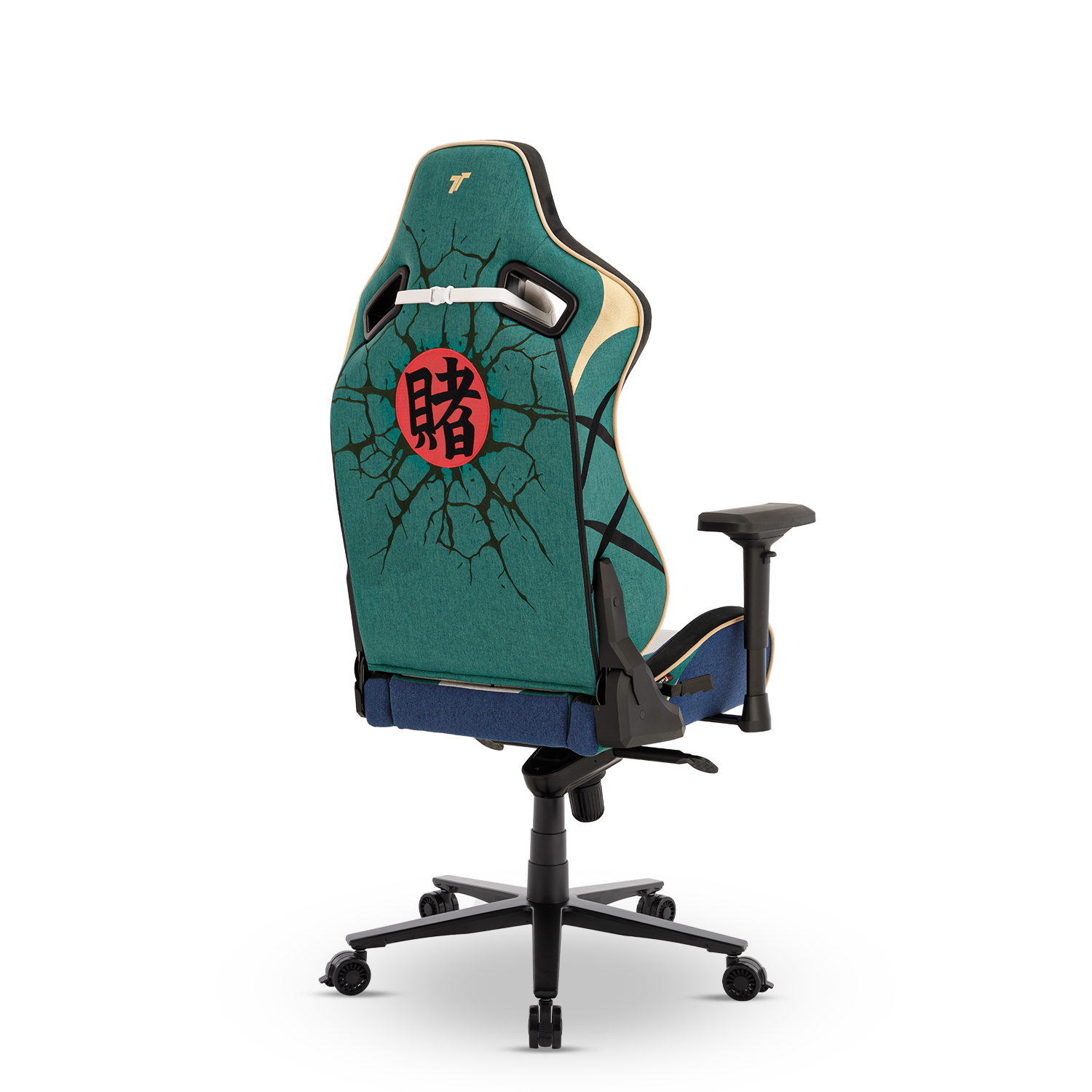 เก้าอี้เกมมิ่ง TTRacing Surge X Air Threads Fabric Gaming Chair - Tsunade Edition