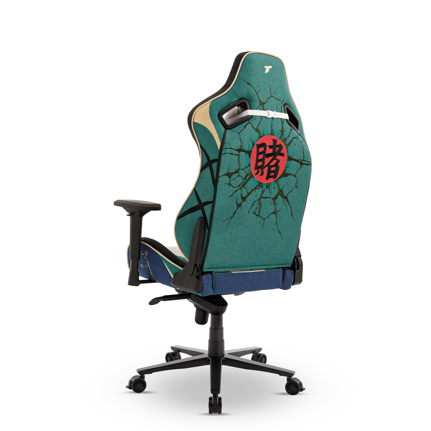 เก้าอี้เกมมิ่ง TTRacing Surge X Air Threads Fabric Gaming Chair - Tsunade Edition