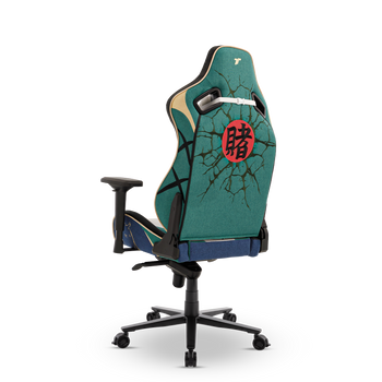 เก้าอี้เกมมิ่ง TTRacing Surge X Air Threads Fabric Gaming Chair - Tsunade Edition