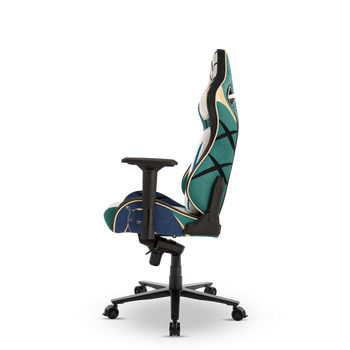 เก้าอี้เกมมิ่ง TTRacing Surge X Air Threads Fabric Gaming Chair - Tsunade Edition
