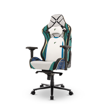 เก้าอี้เกมมิ่ง TTRacing Surge X Air Threads Fabric Gaming Chair - Tsunade Edition