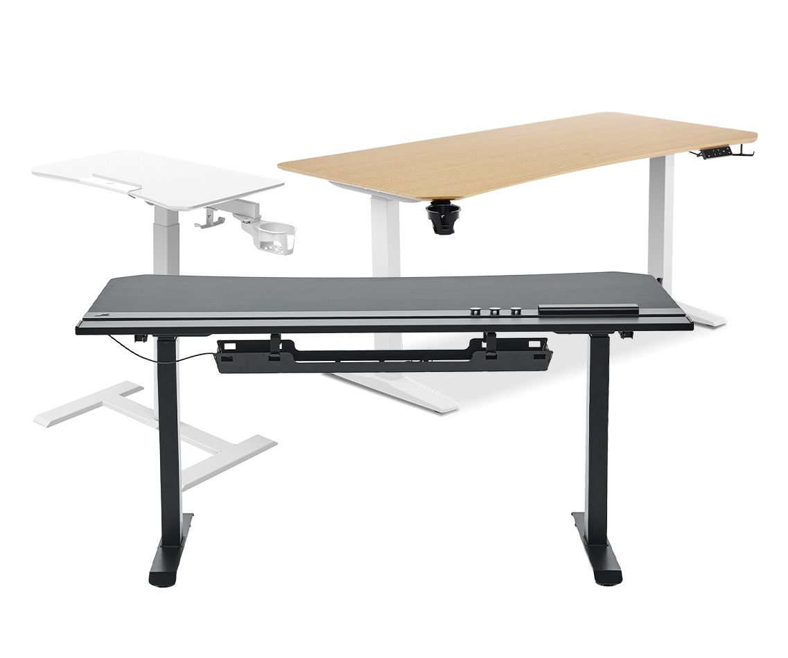 โต๊ะปรับระดับ