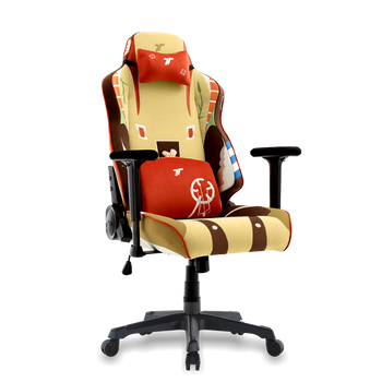 เก้าอี้เกมมิ่ง TTRacing Swift X Pro Air Threads Fabric Gaming Chair - Usopp Edition