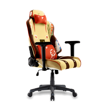 เก้าอี้เกมมิ่ง TTRacing Swift X Pro Air Threads Fabric Gaming Chair - Usopp Edition