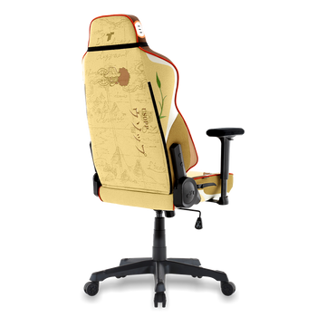 เก้าอี้เกมมิ่ง TTRacing Swift X Pro Air Threads Fabric Gaming Chair - Usopp Edition