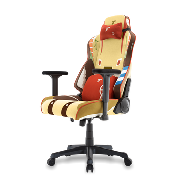 เก้าอี้เกมมิ่ง TTRacing Swift X Pro Air Threads Fabric Gaming Chair - Usopp Edition