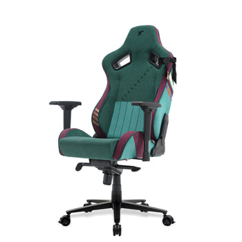 เก้าอี้เกมมิ่ง TTRacing Surge X Air Threads Fabric Gaming Chair - Zoro Edition